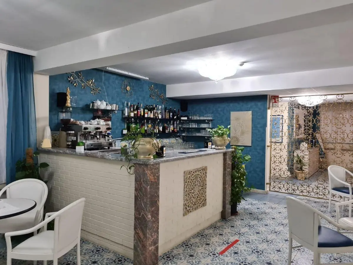 Baia del Capo — BAIA DEGLI DEI