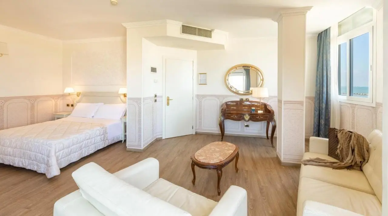 Pokój w hotelu Baia Imperiale