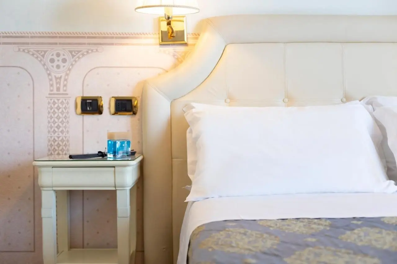 Pokój w hotelu Baia Imperiale