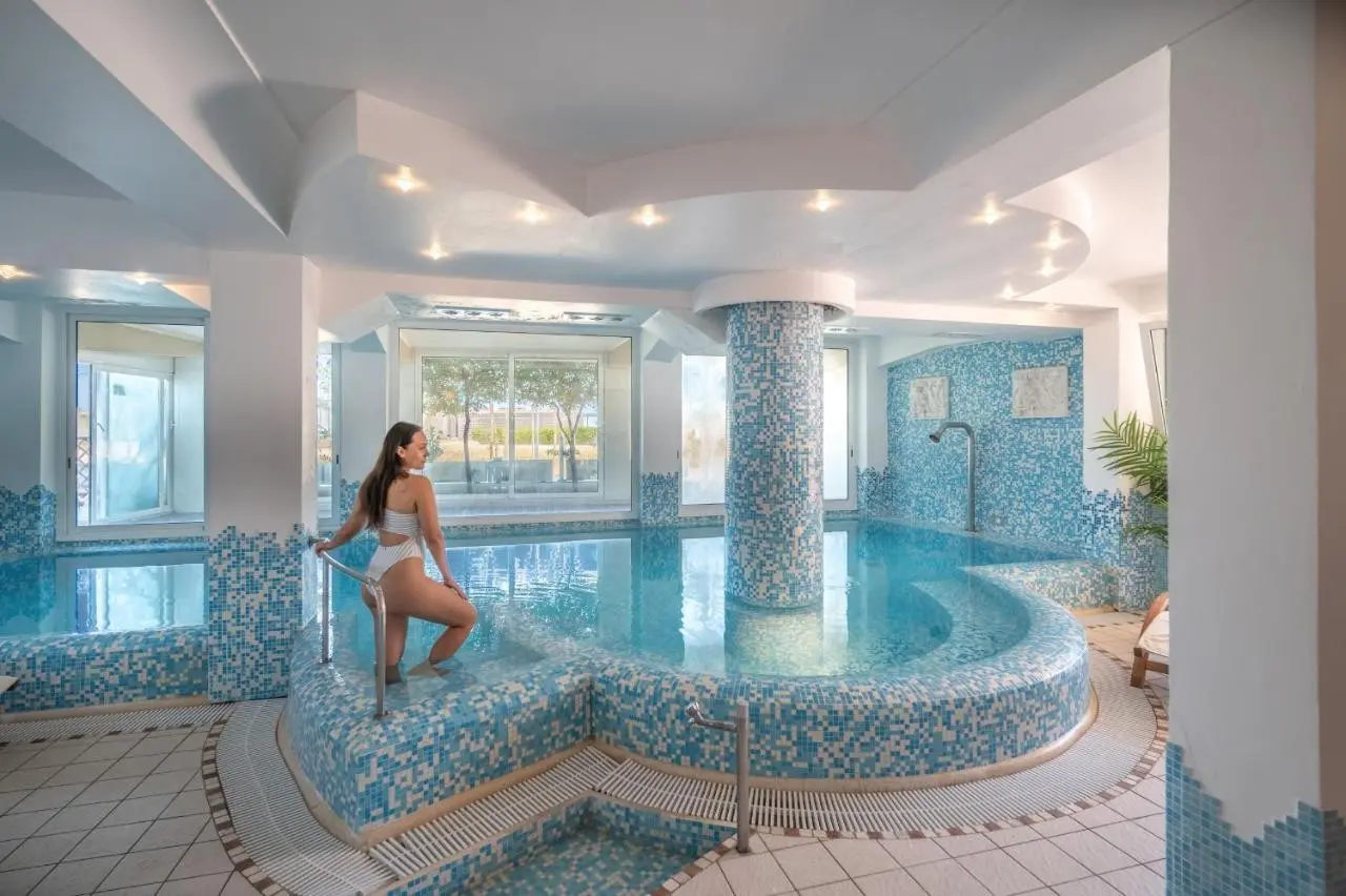 Spa w hotelu Baia Imperiale