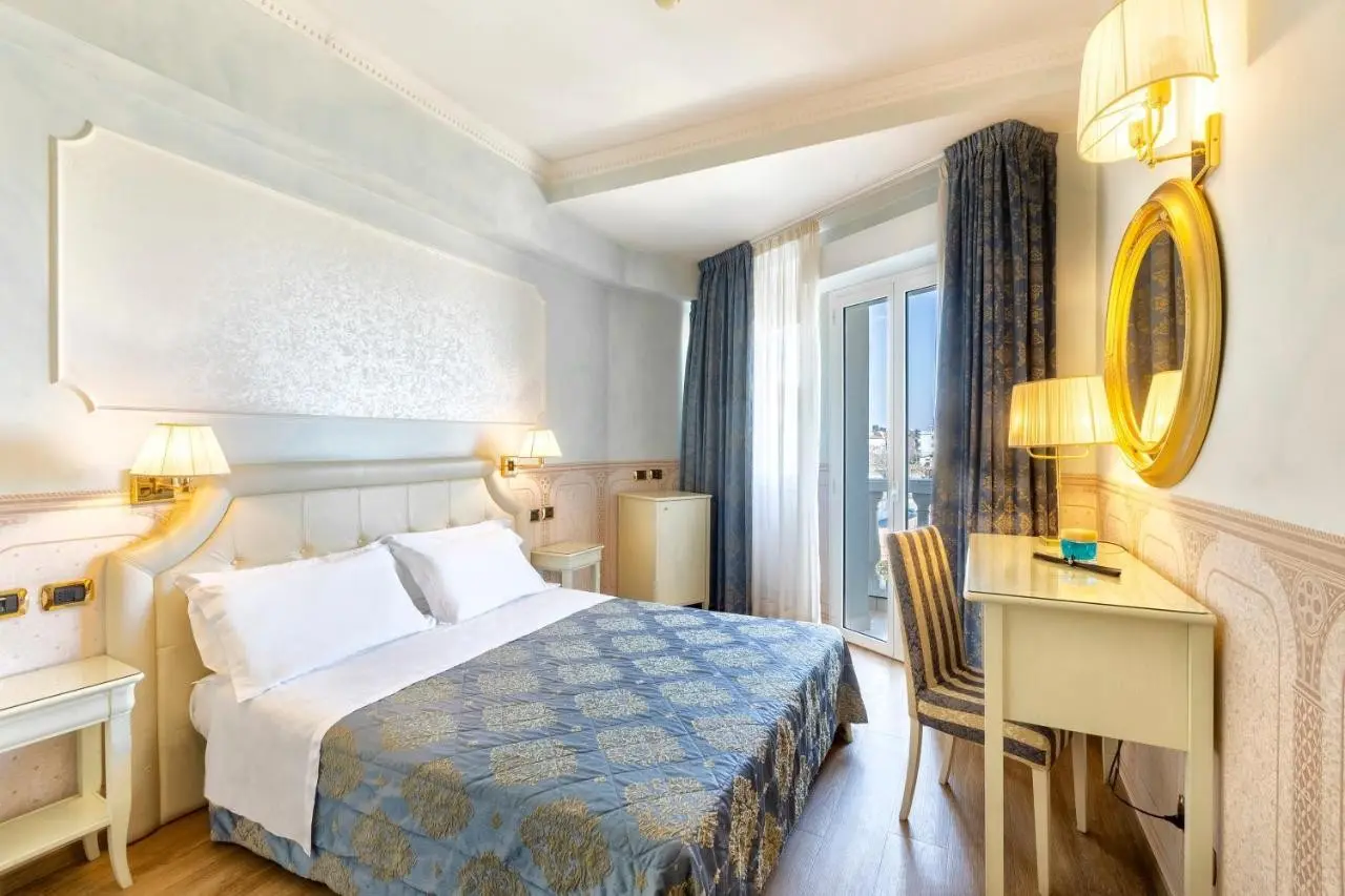 Pokój w hotelu Baia Imperiale