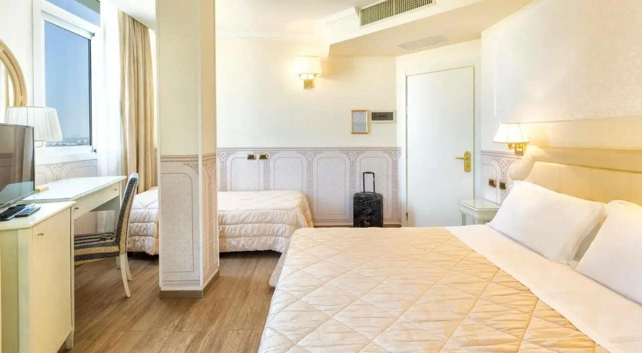 Pokój w hotelu Baia Imperiale