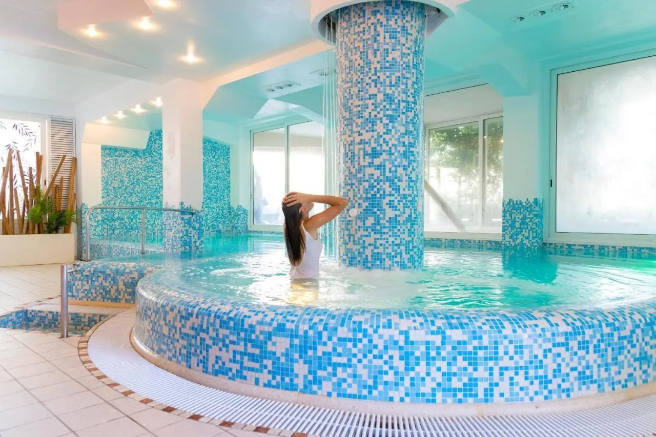 Spa w hotelu Baia Imperiale