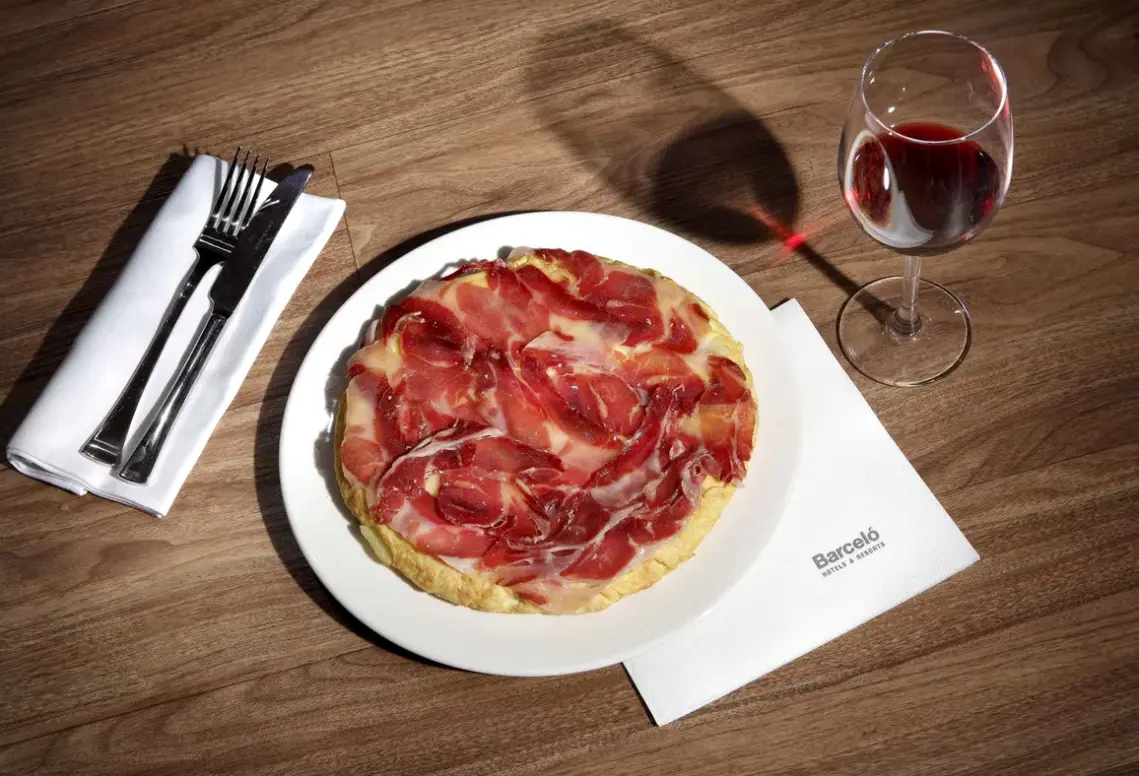 Restauracja i jedzenie w hotelu Barceló Bilbao Nervión