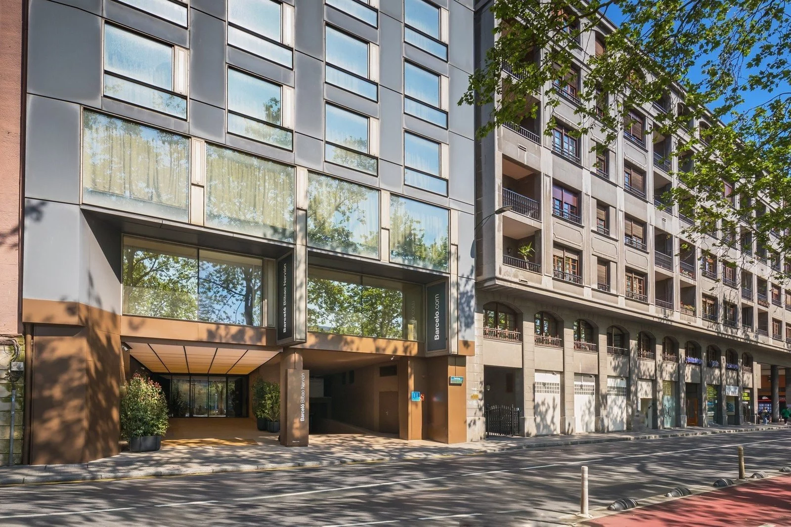 Hotel Barceló Bilbao Nervión