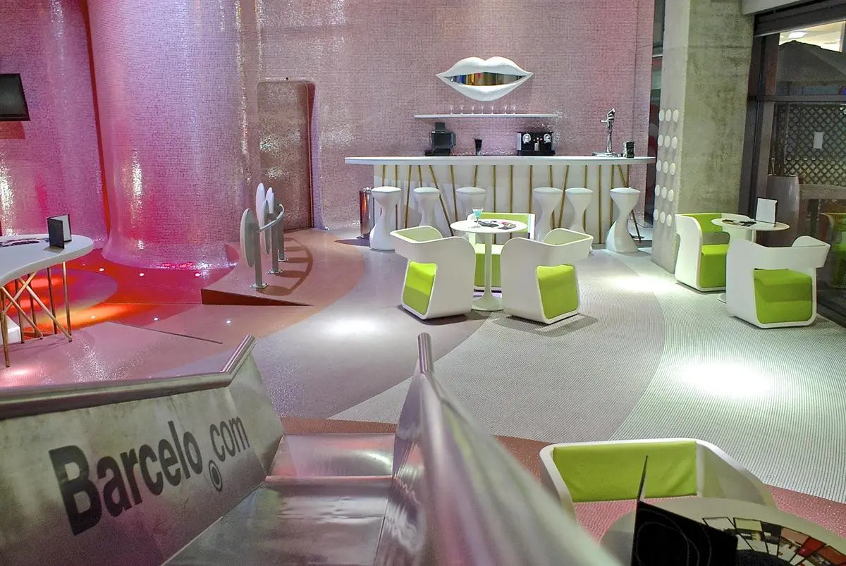 Barceló Malaga — BARCELO MALAGA