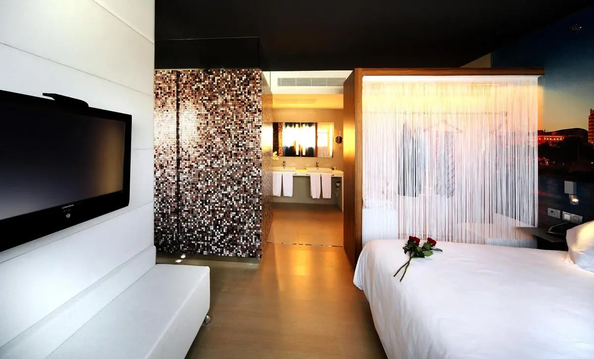 Barceló Malaga — BARCELO MALAGA