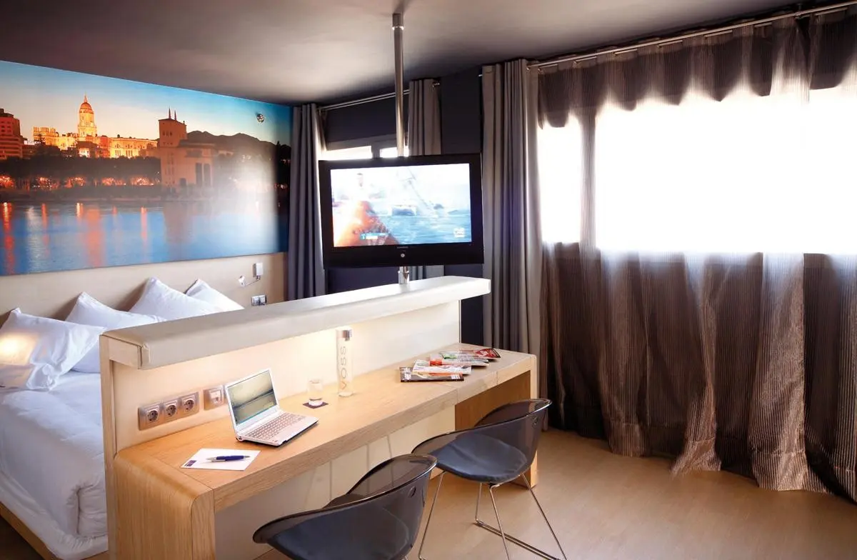 Barceló Malaga — BARCELO MALAGA