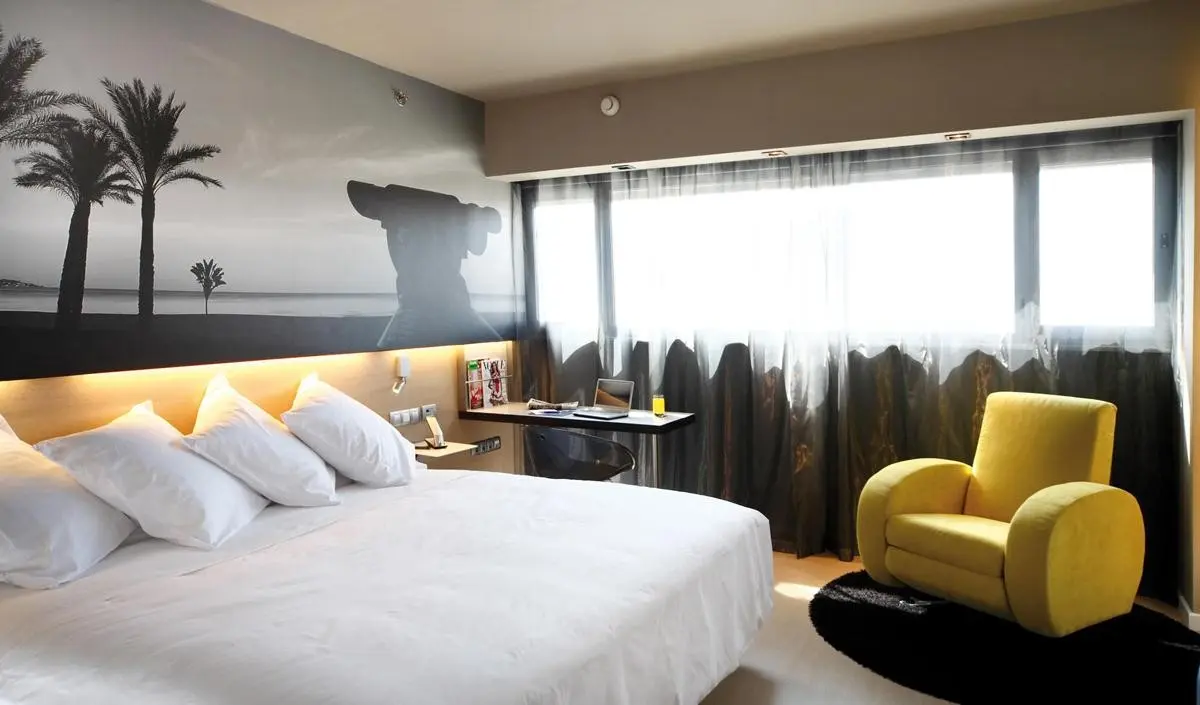 Barceló Malaga — BARCELO MALAGA