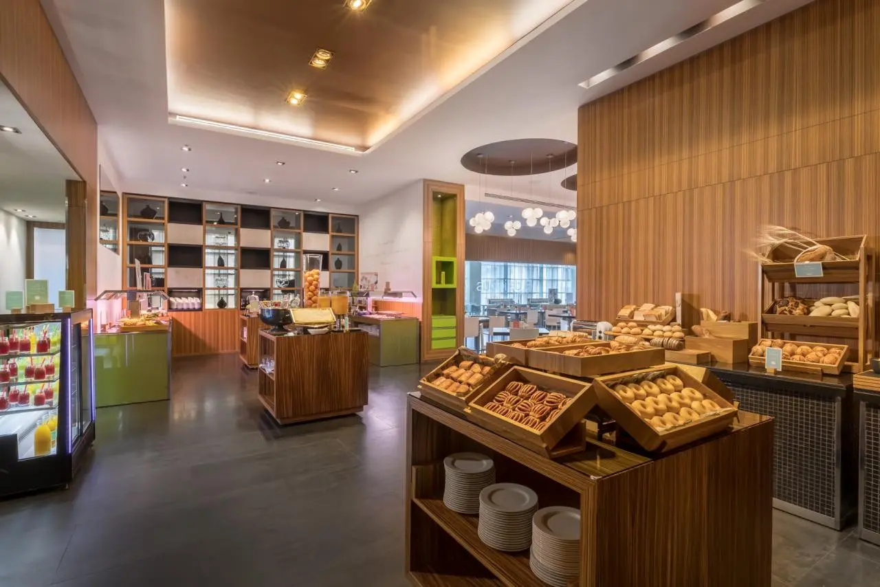 Barceló Malaga — BARCELO MALAGA