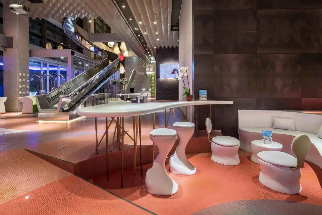 Barceló Malaga — BARCELO MALAGA