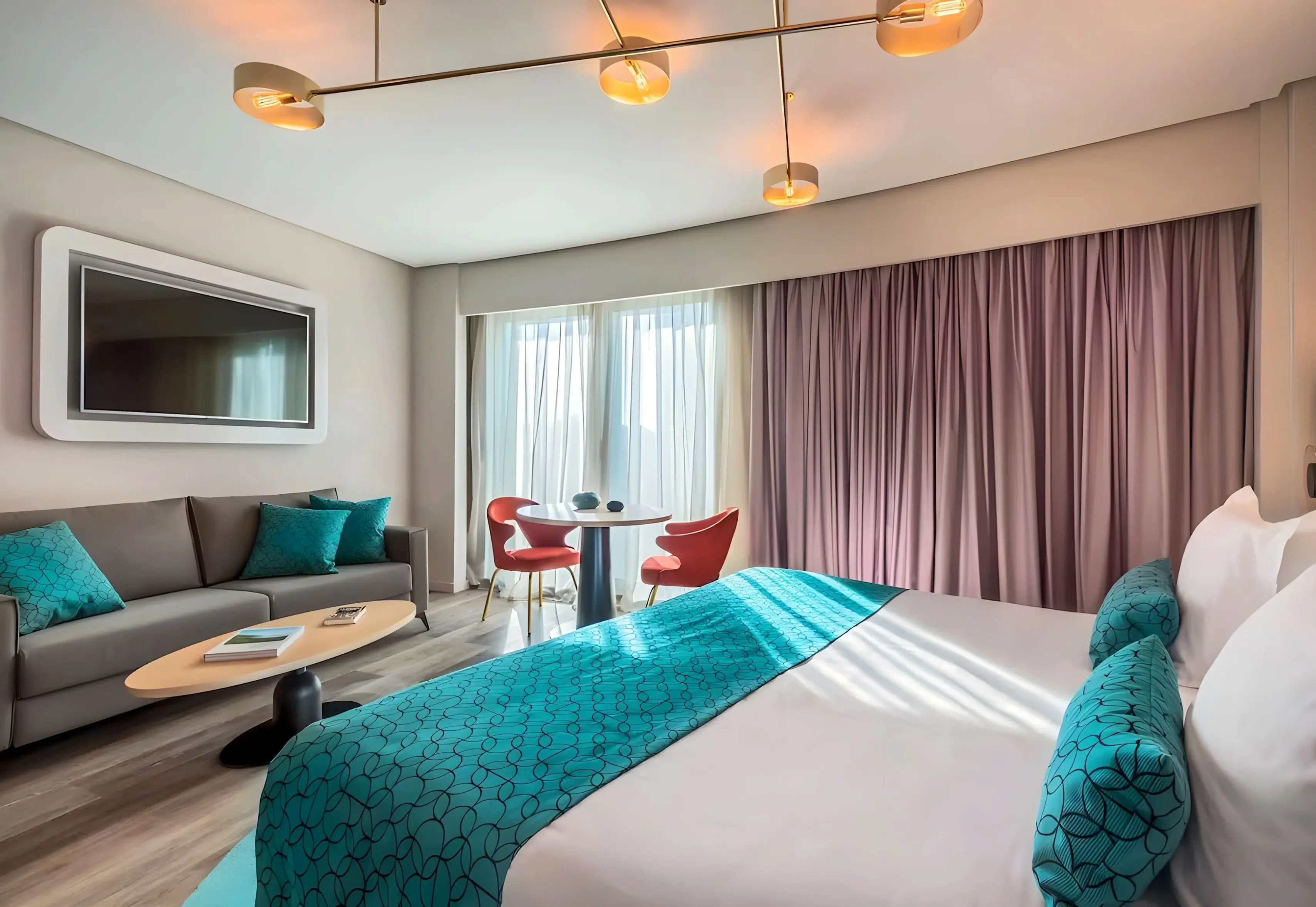 Pokój w hotelu Barceló Sevilla Renacimiento