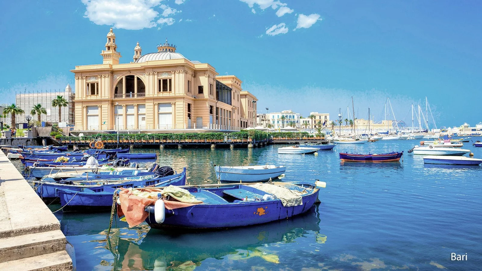 Hotel Bari w Włochy (Apulia) - oferta last minute