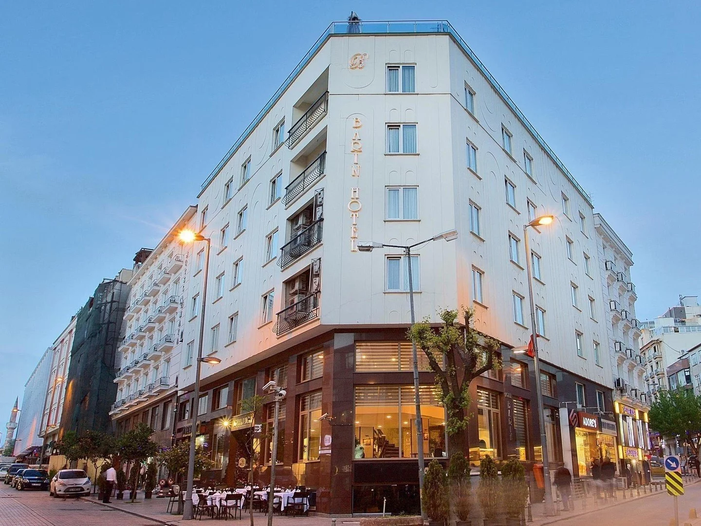 Hotel Hotel Barin w Turcja (Stambuł) - oferta last minute