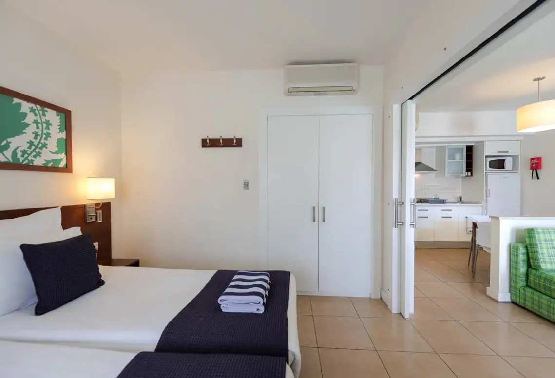 Pokój w hotelu Barut B Suites