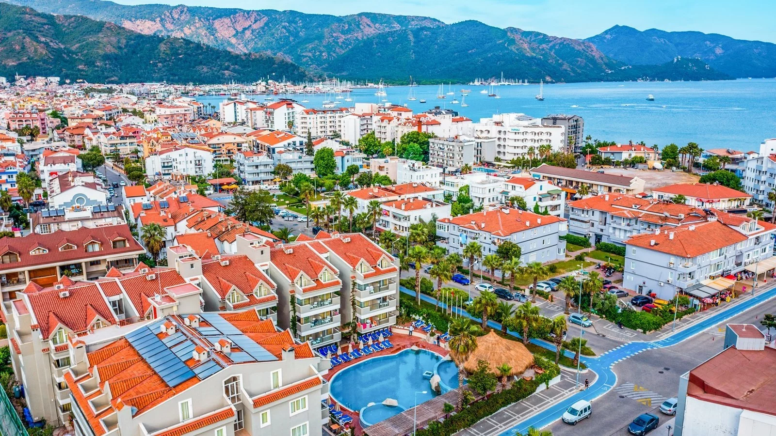 Hotel Begonville Beach Hotel w Turcja (Dalaman) - oferta last minute