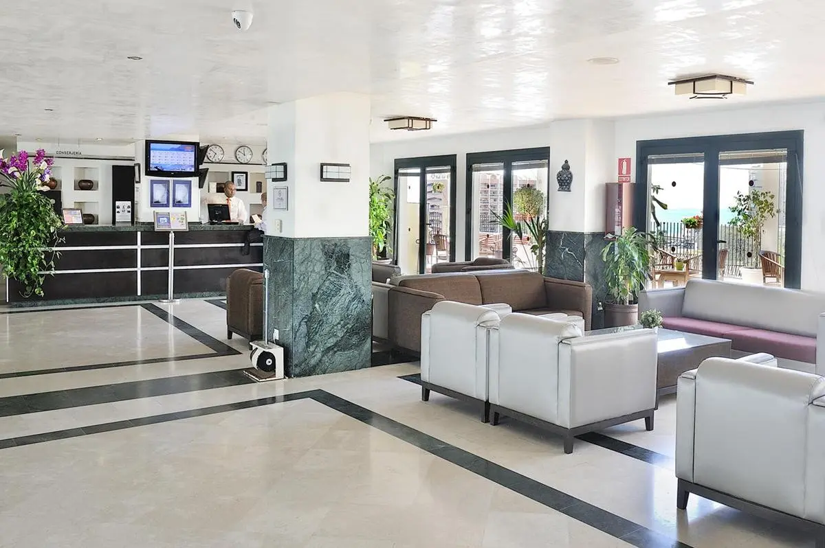 Benalmadena Palace — BENALMADENA PALACE