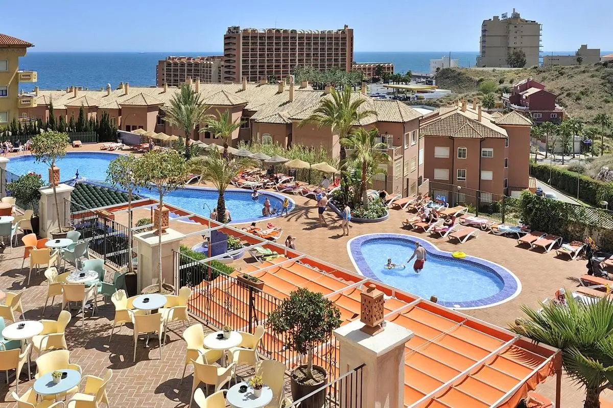 Benalmadena Palace — BENALMADENA PALACE