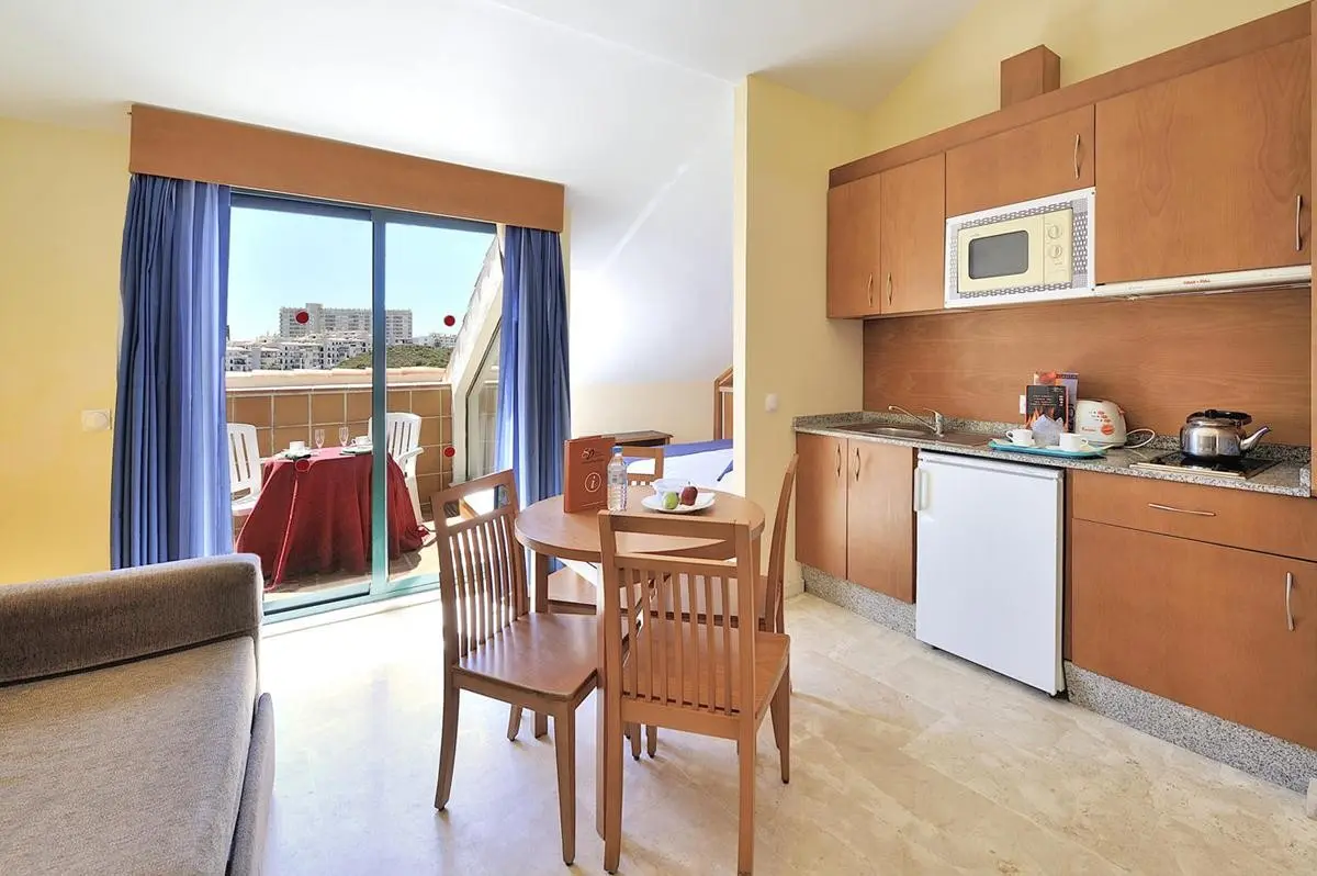 Benalmadena Palace — BENALMADENA PALACE