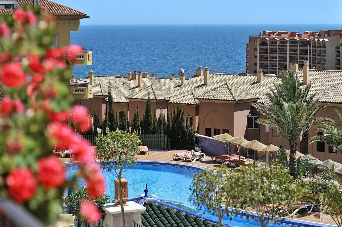 Benalmadena Palace — BENALMADENA PALACE