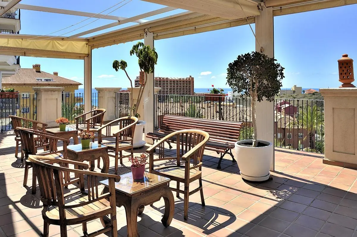 Benalmadena Palace — BENALMADENA PALACE