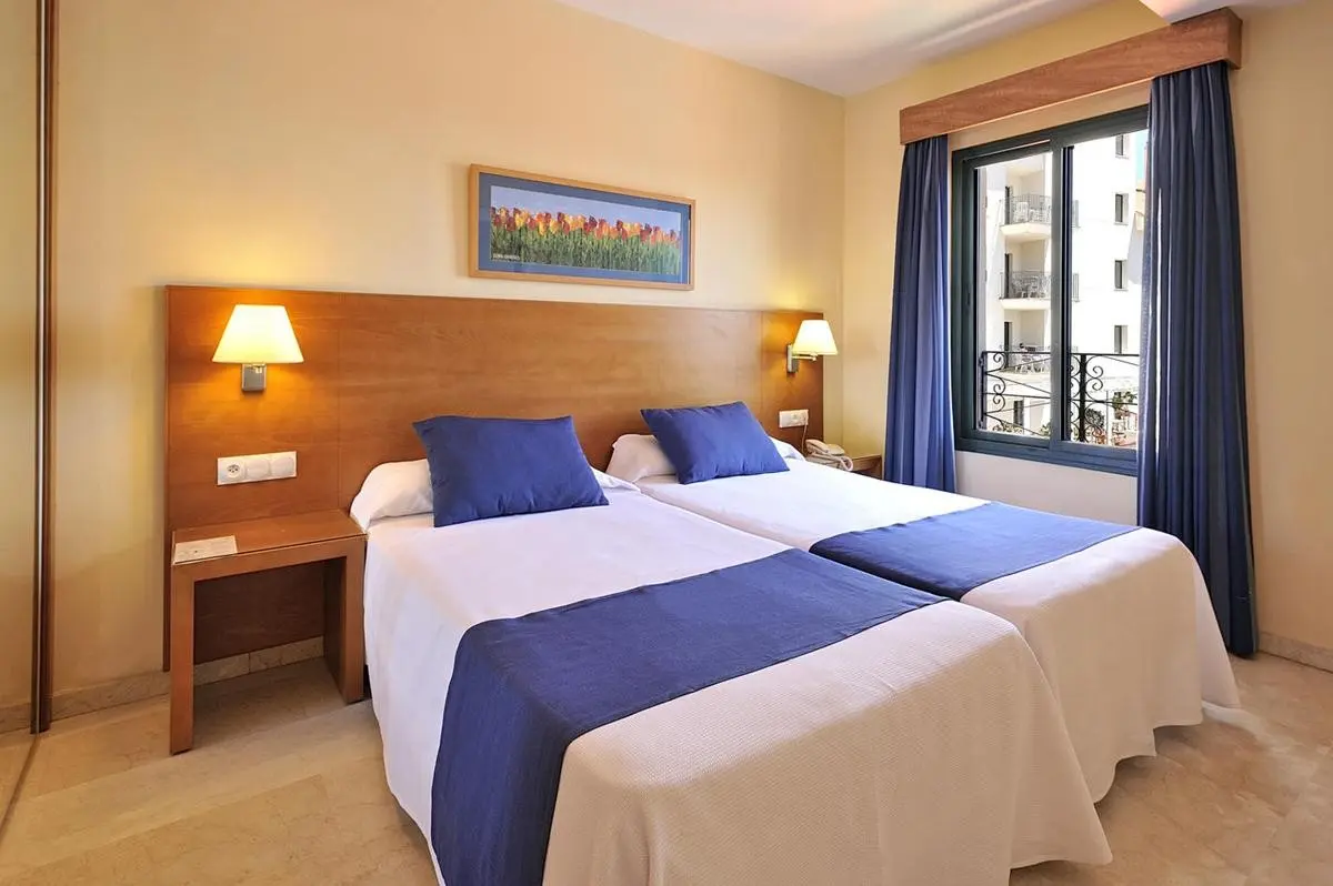 Benalmadena Palace — BENALMADENA PALACE