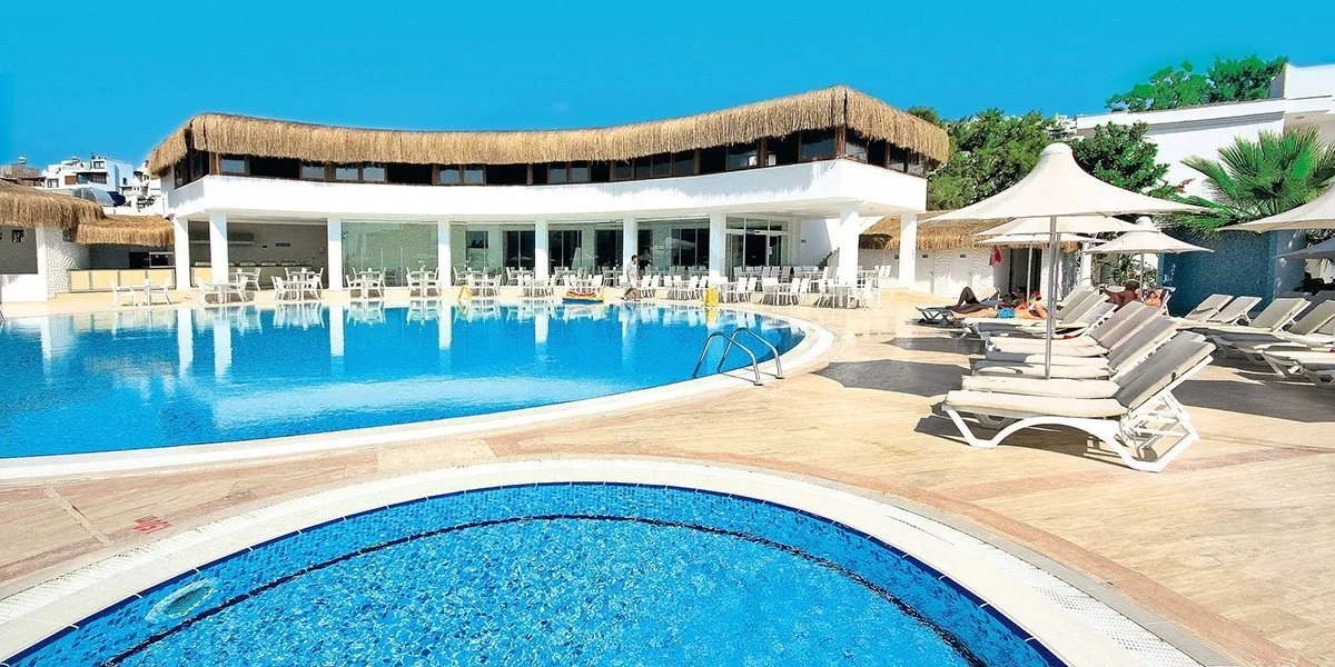 Hotel Hotel Bendis Beach w Turcja (Bodrum) - oferta last minute