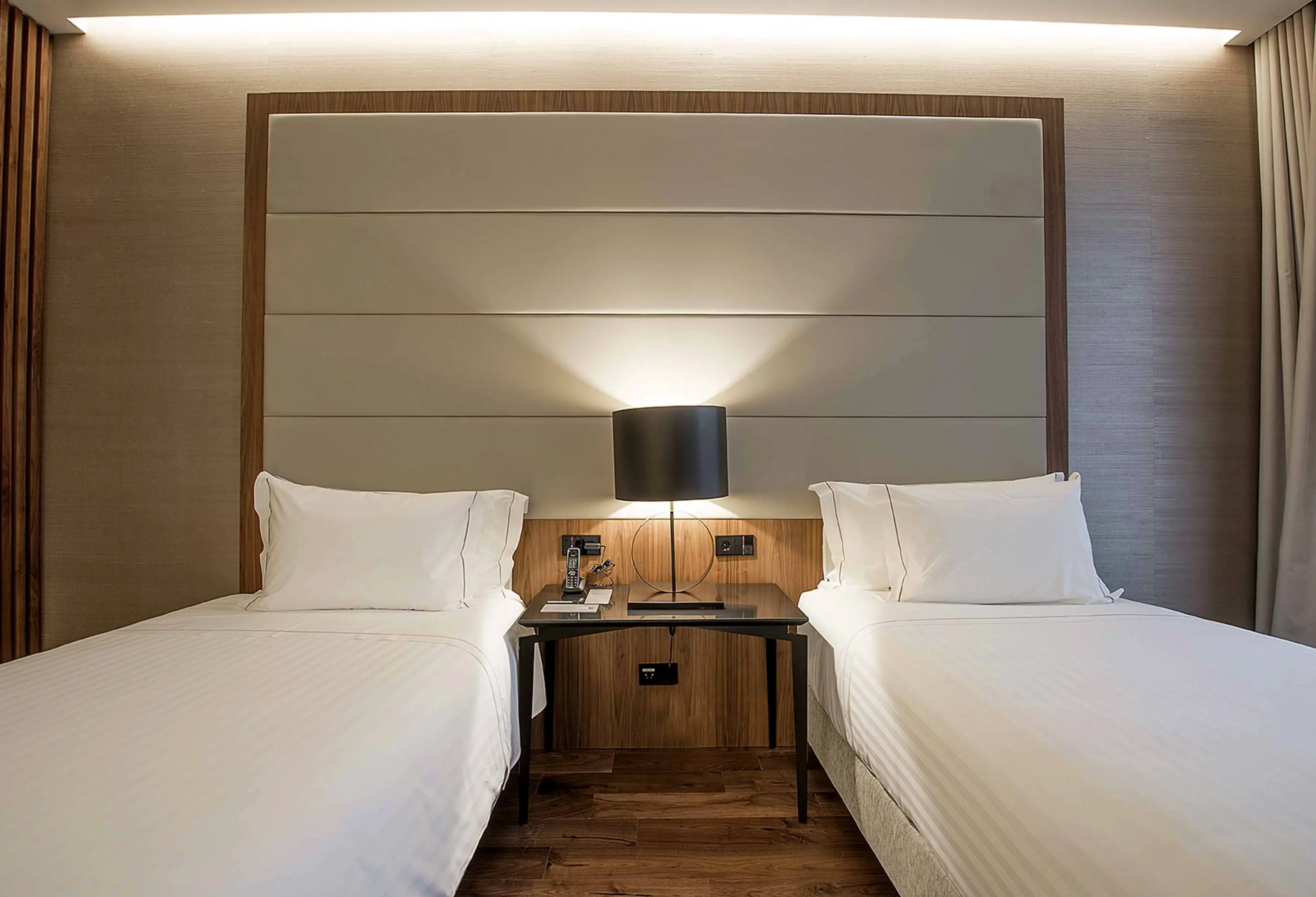 Pokój w hotelu Bessahotel Liberdade