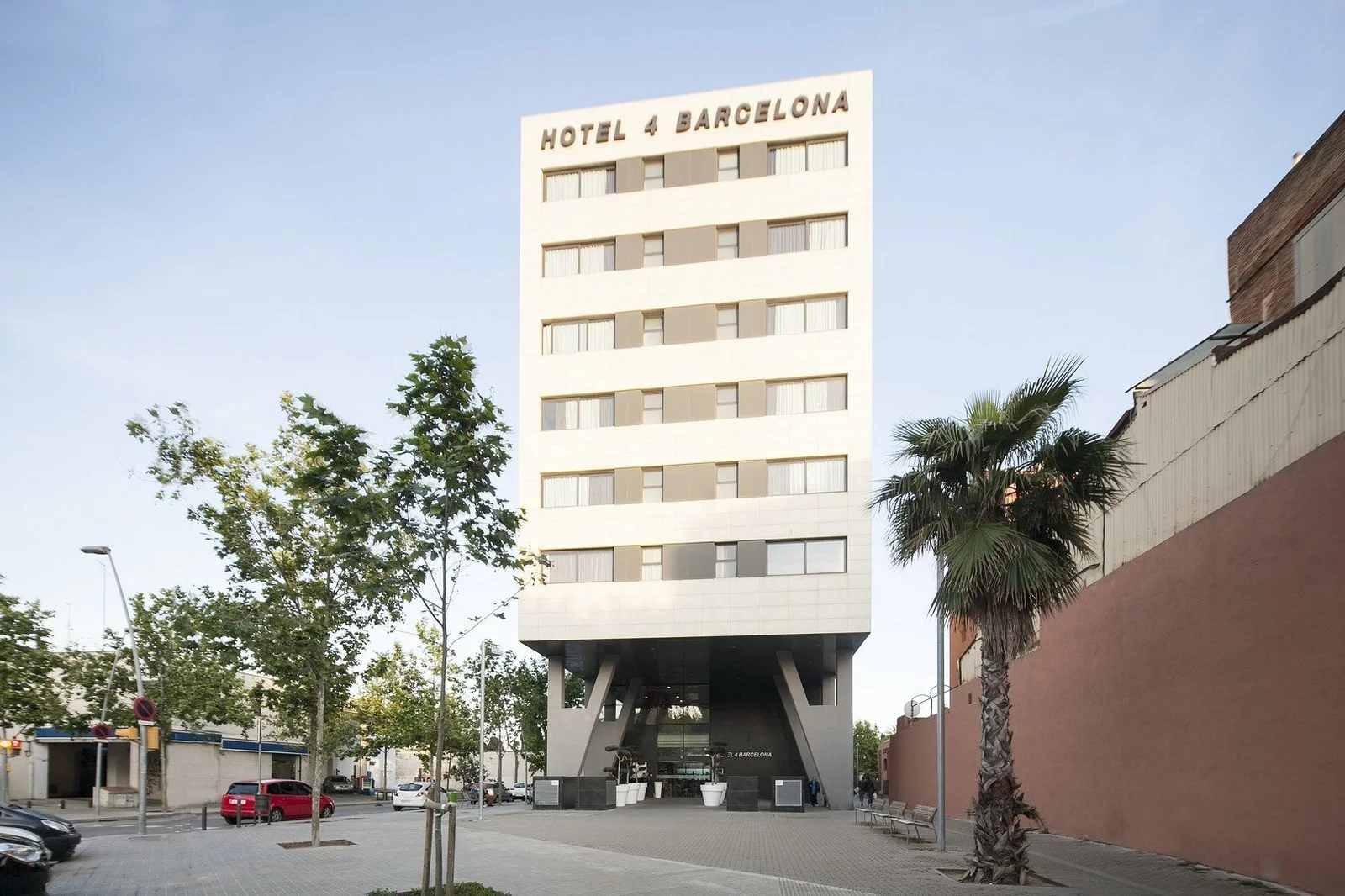 Hotel Hotel Best 4 Barcelona w Hiszpania - oferta last minute