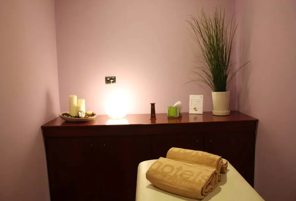 Spa w hotelu Best Front Maritim