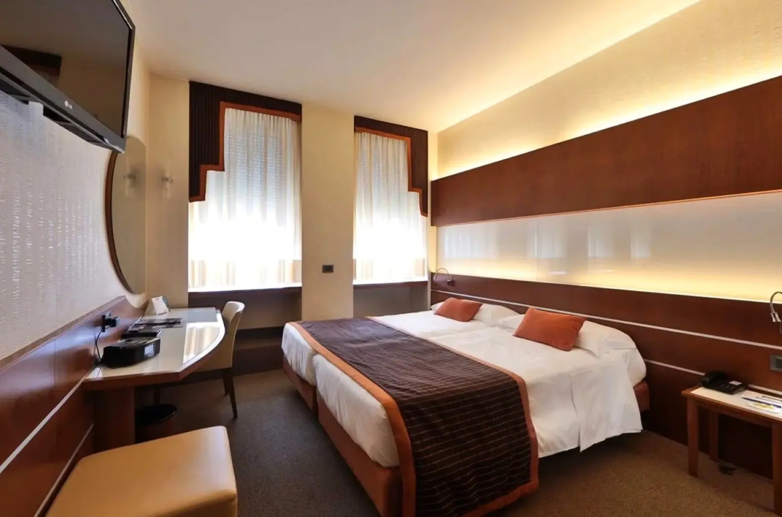 Pokój w hotelu Best Western Madison