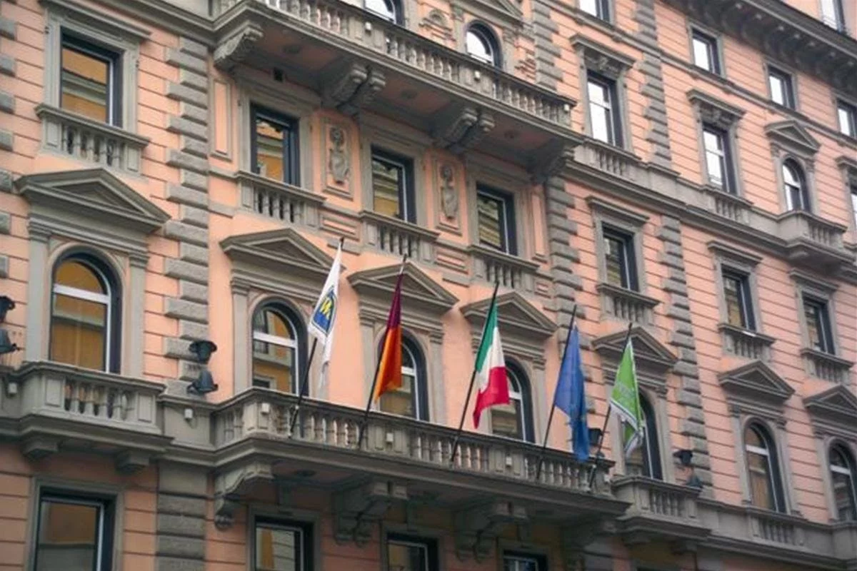 Hotel Best Western Plus Hotel Universo