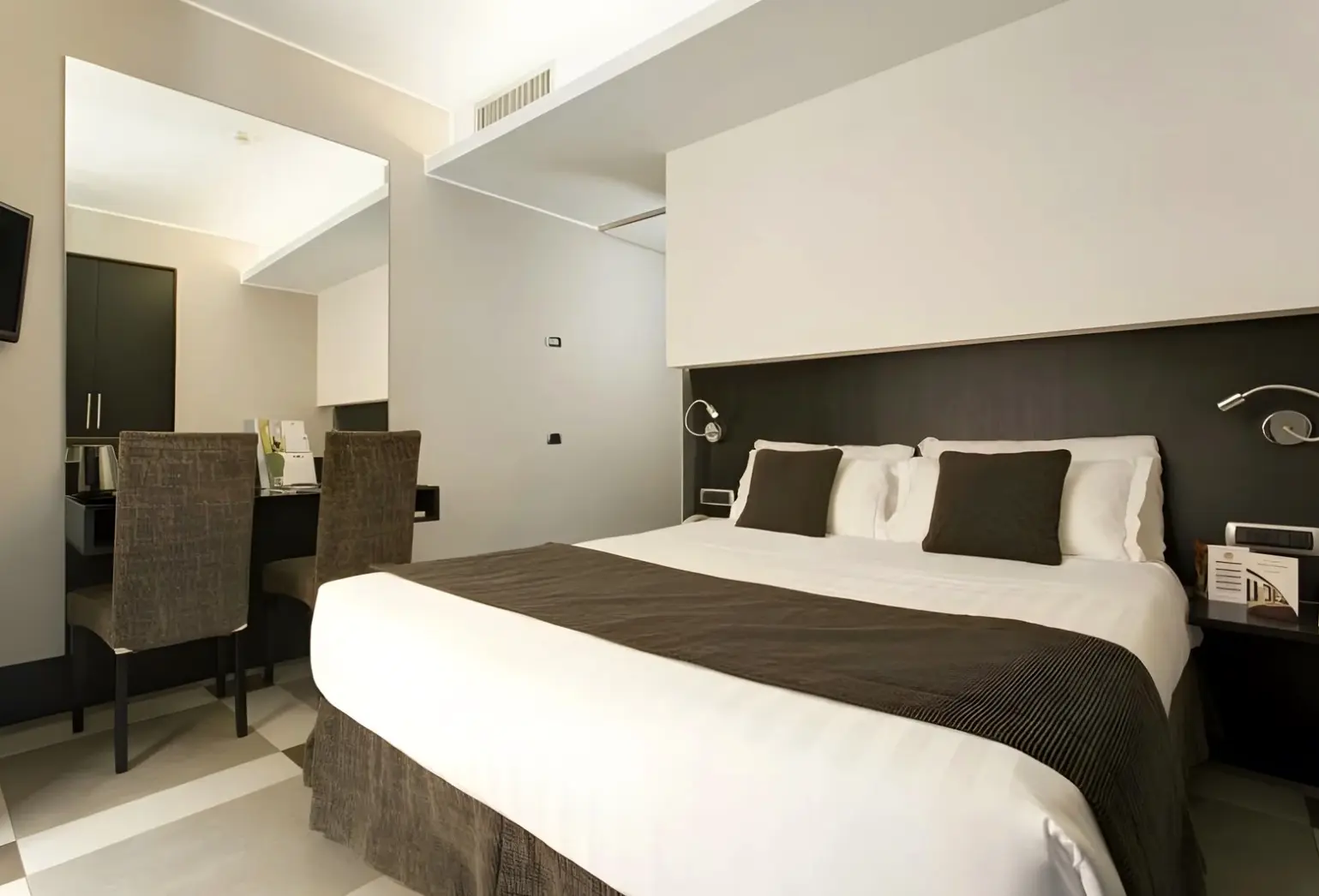 Pokój w hotelu Best Western Plus Hotel Universo