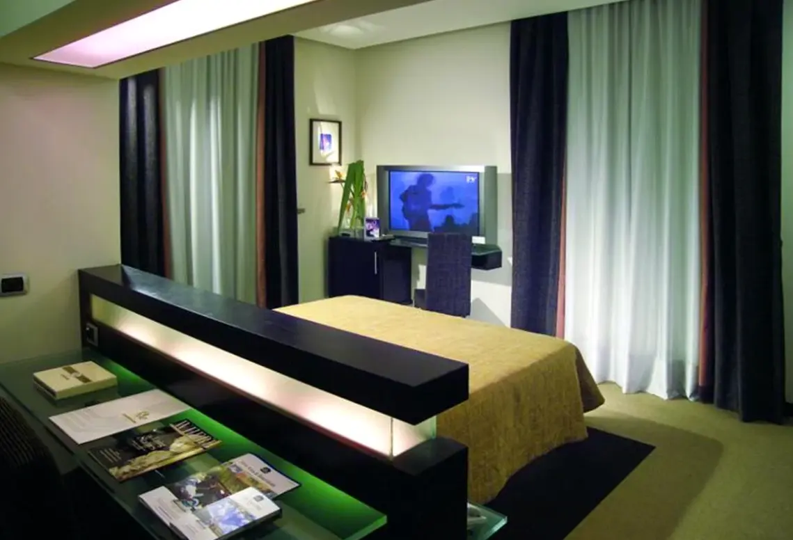 Pokój w hotelu Best Western Plus Hotel Universo