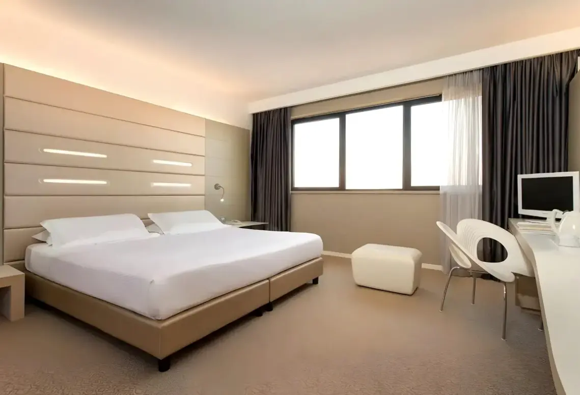 Pokój w hotelu Best Western Plus Tower Hotel Bologna