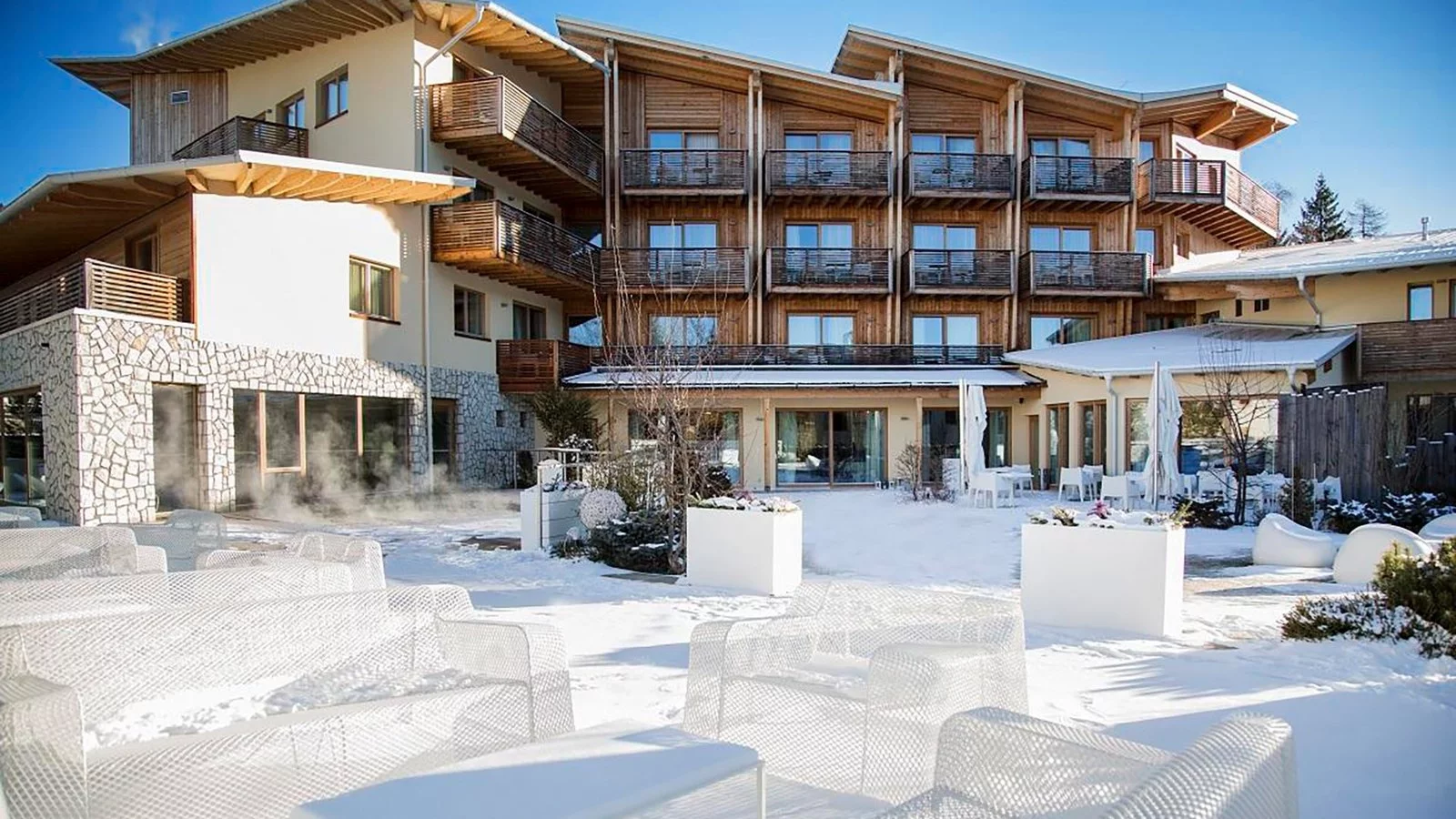 Hotel Blu Natura & Spa