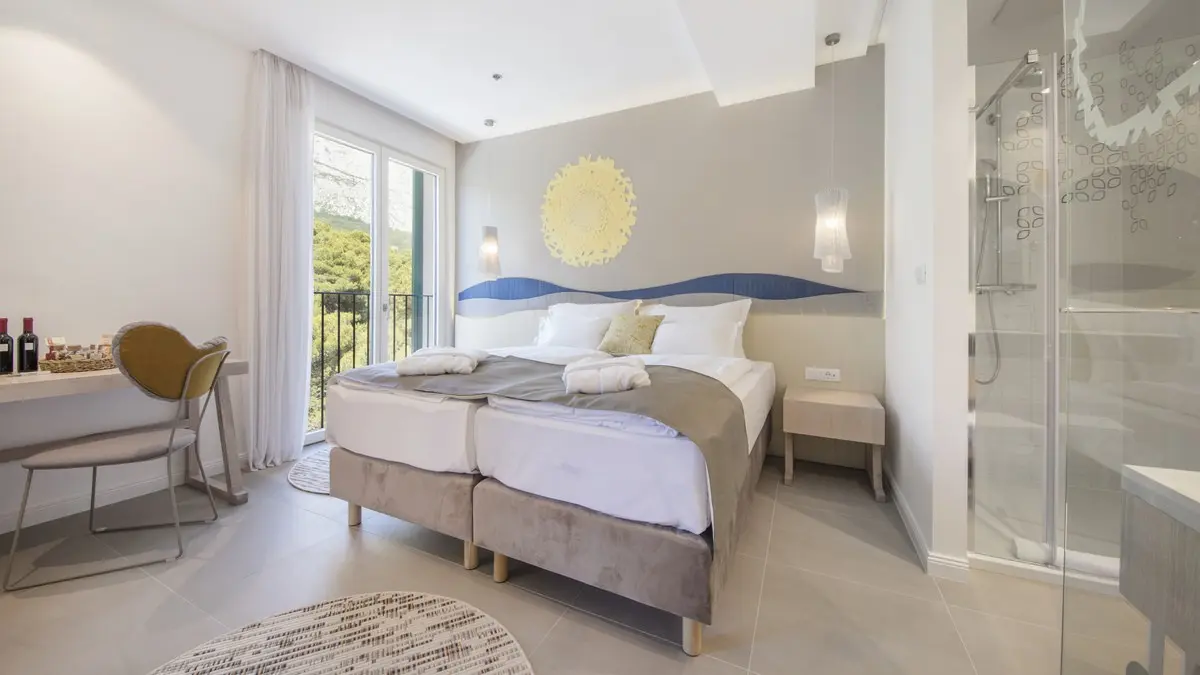 Bluesun Hotel Jadran — BLUESUN HOTEL JADRAN