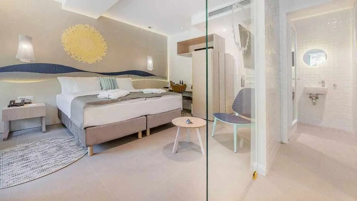 Bluesun Hotel Jadran — BLUESUN HOTEL JADRAN