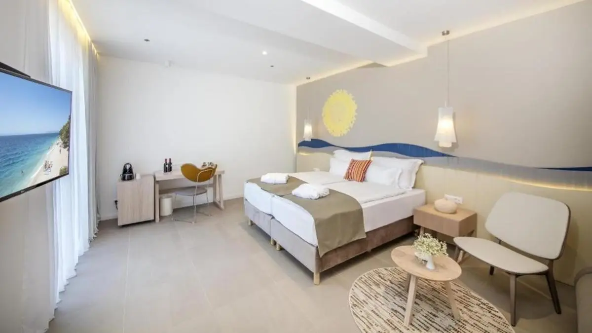 Bluesun Hotel Jadran — BLUESUN HOTEL JADRAN