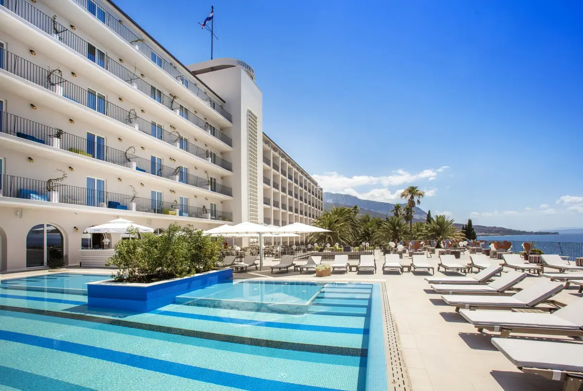 Bluesun Hotel Jadran — BLUESUN HOTEL JADRAN