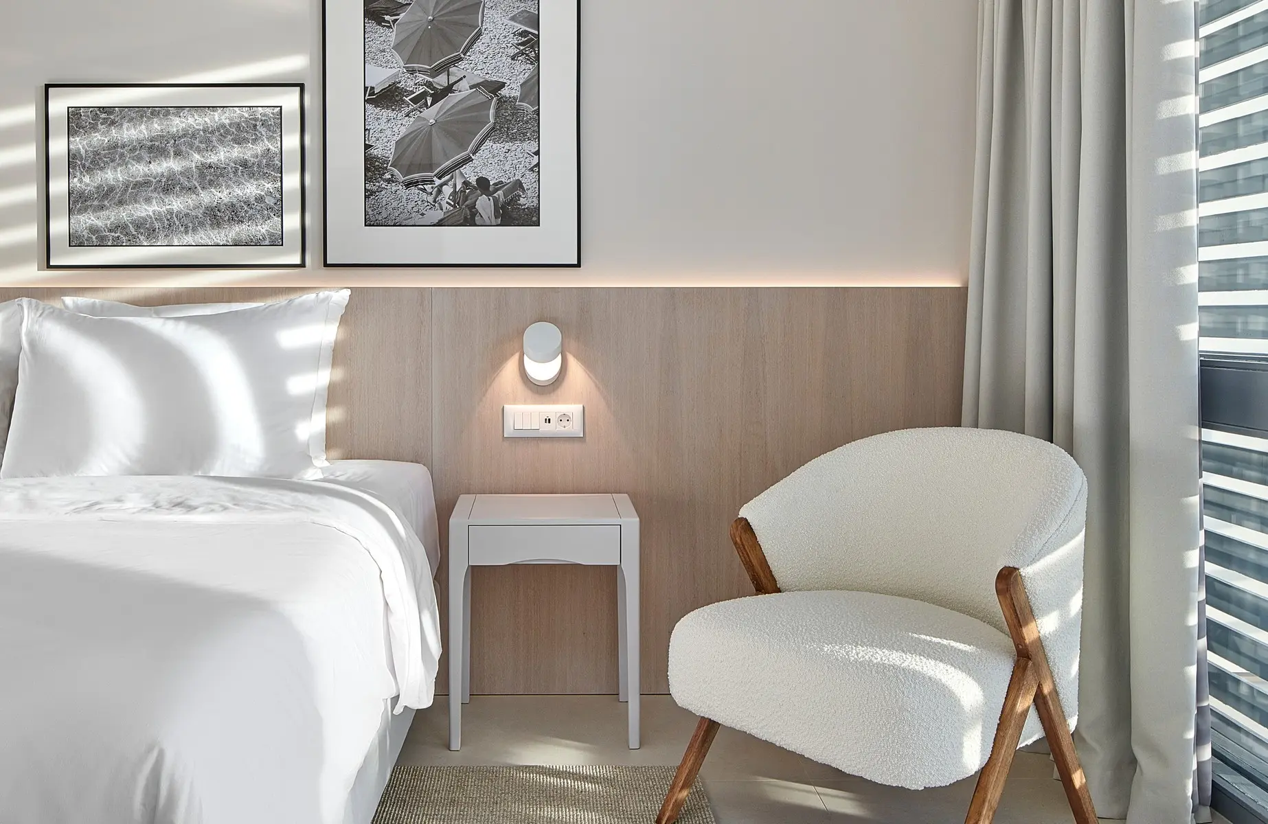 Pokój w hotelu Bluesun Hotel Maestral
