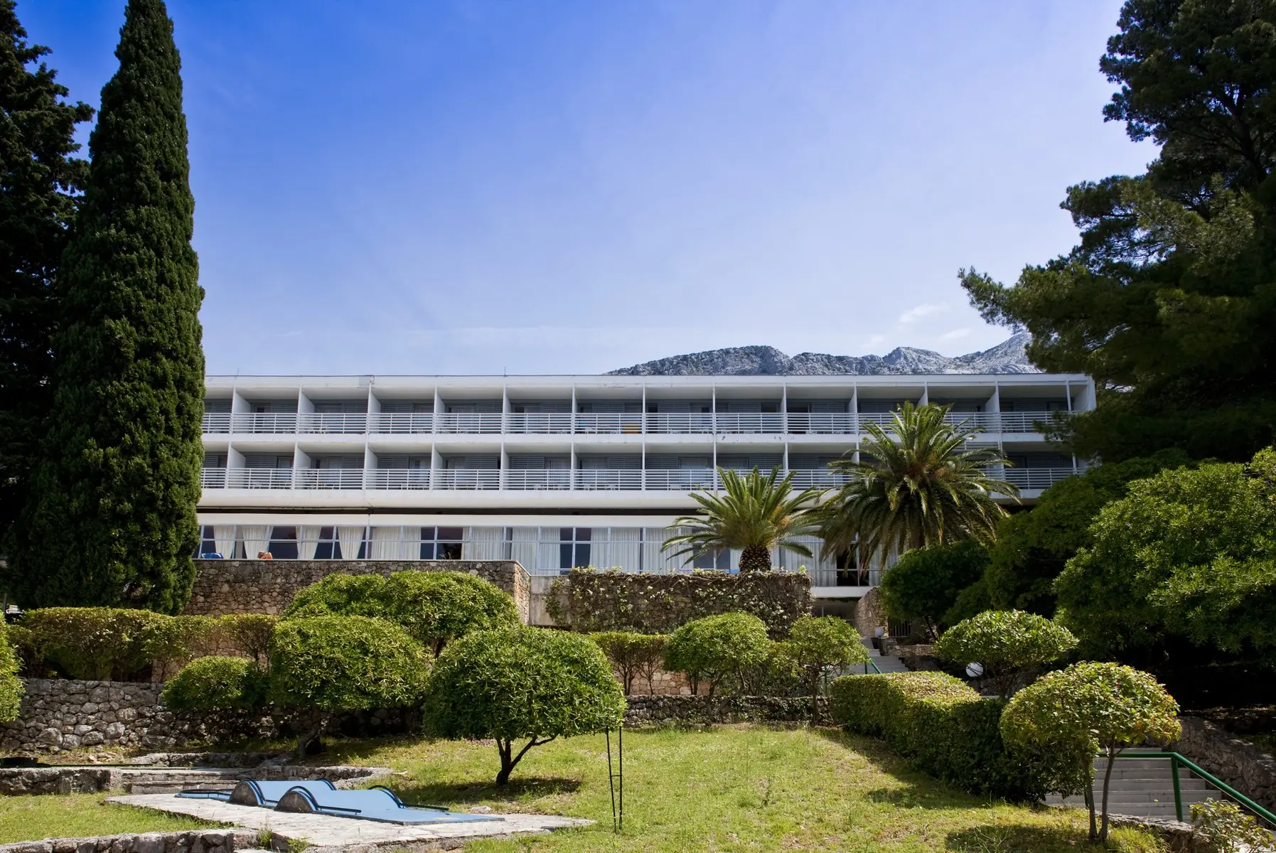 Obiekt hotelu Bluesun Hotel Maestral