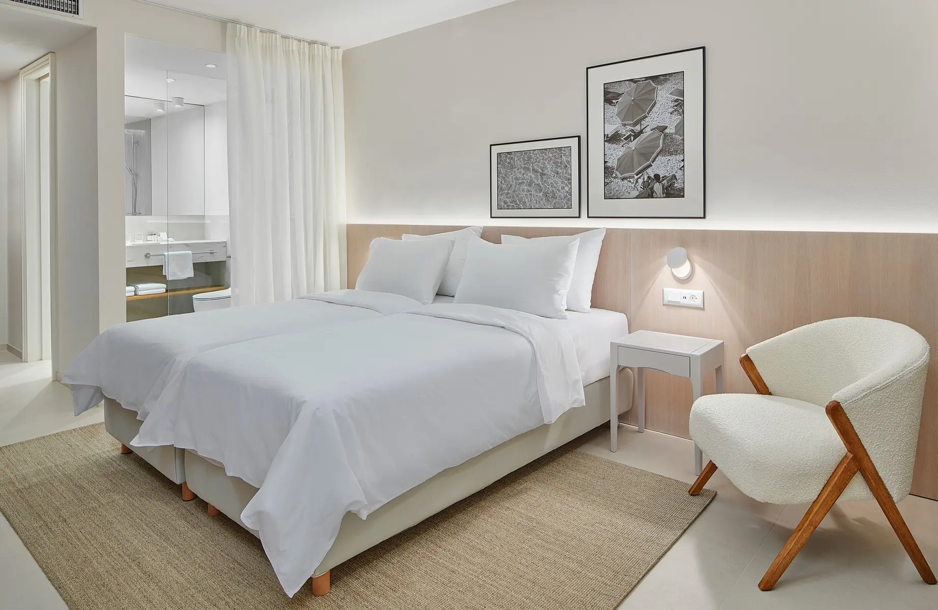 Pokój w hotelu Bluesun Hotel Maestral