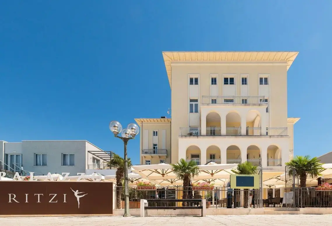 Obiekt hotelu BO Hotel Palazzo