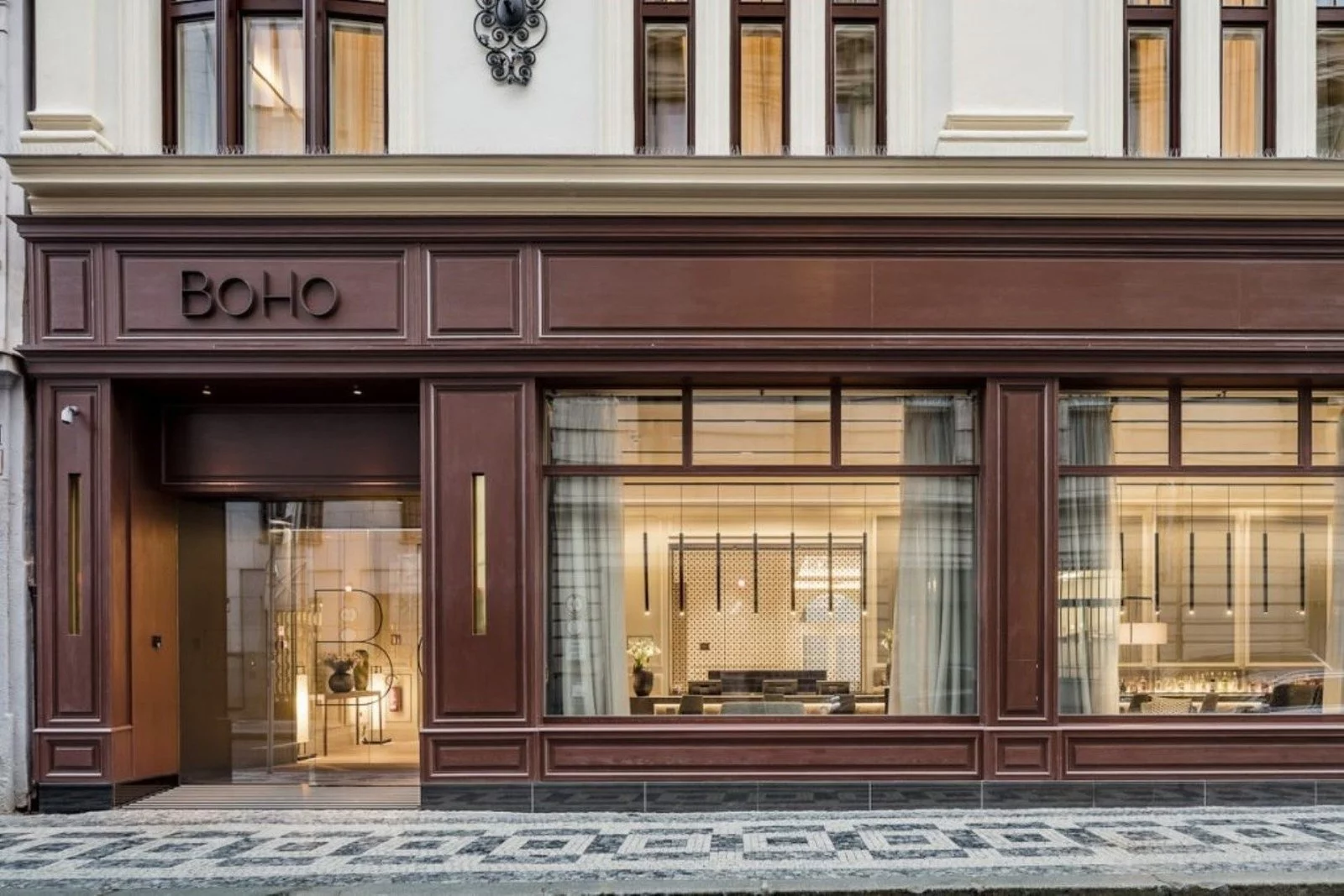 Hotel BoHo Prague