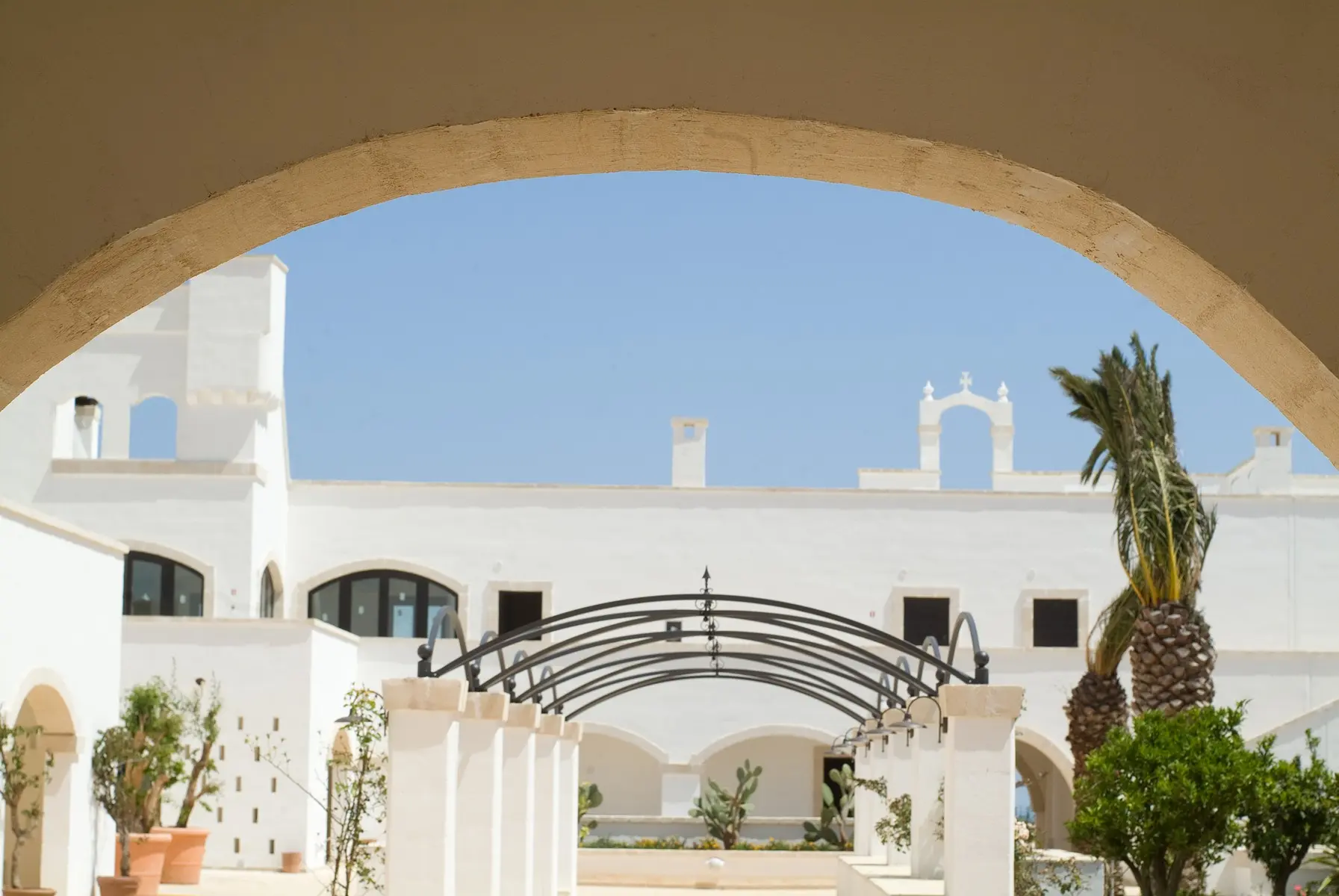 Borgobianco Resort & Spa — BORGOBIANCO