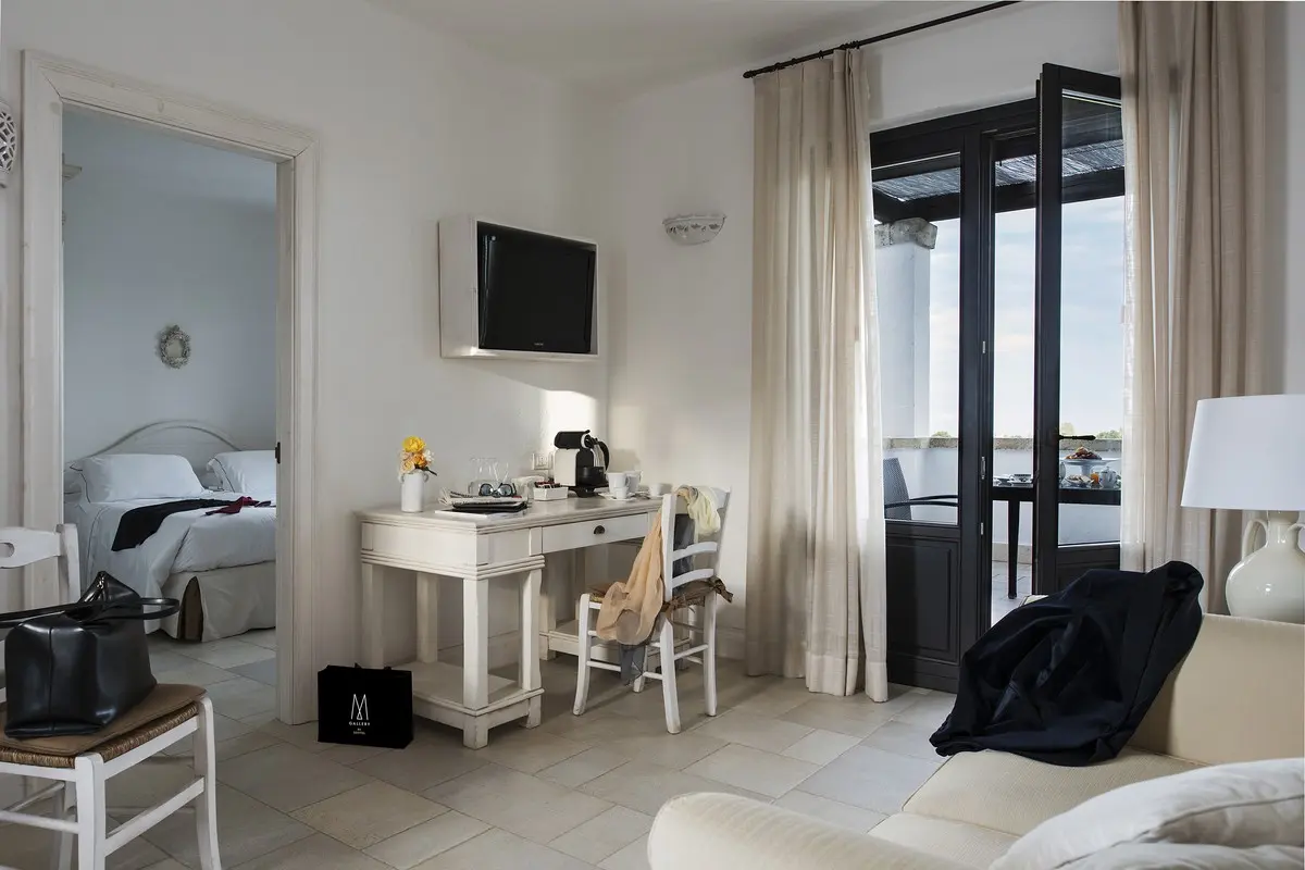 Borgobianco Resort & Spa — BORGOBIANCO