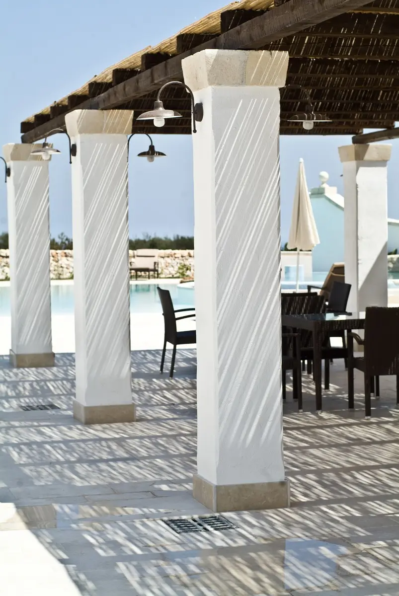 Borgobianco Resort & Spa — BORGOBIANCO