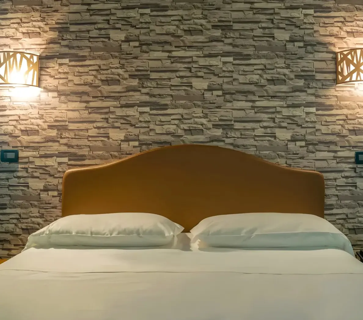 Pokój w hotelu Boutique Hotel Il Guercino
