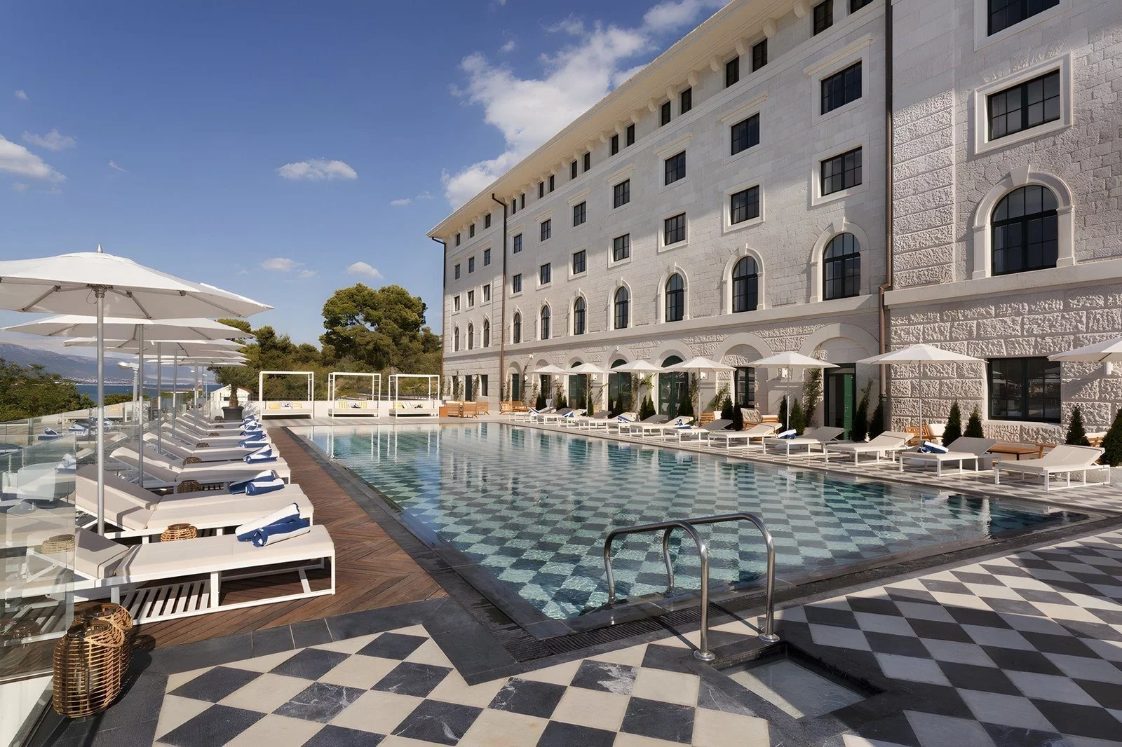 Hotel Hotel Brown Beach House w Chorwacja - oferta last minute